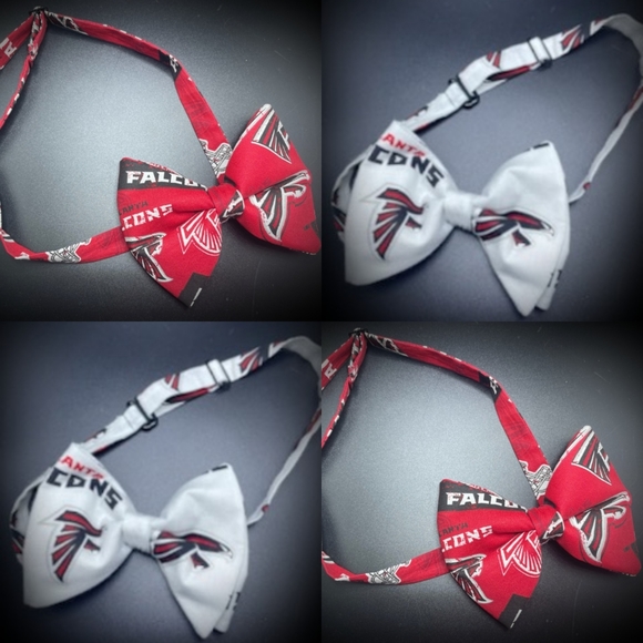 Steelers Bow Tie & pocket square - Picture 4 of 14